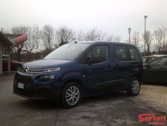 CITROEN - Berlingo - BlueHDi 100 M Feel