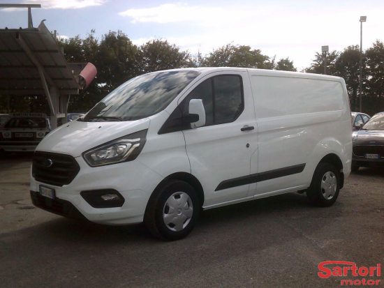 FORD - Transit Custom