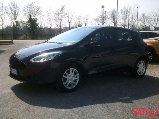 FORD - Fiesta - 1.1 85 CV 5p. Plus