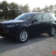 LAND ROVER - Discovery Sport -  2.0 TD4 180 CV SE