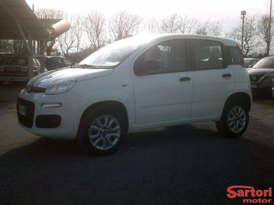 FIAT - Panda - 0.9 TwinAir Turbo Nat. Power Easy
