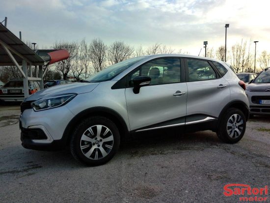 RENAULT - Captur - dCi 8V 90 CV S&S Energy Life