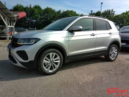 VOLKSWAGEN - T-Cross - 1.0 TSI Edition Plus