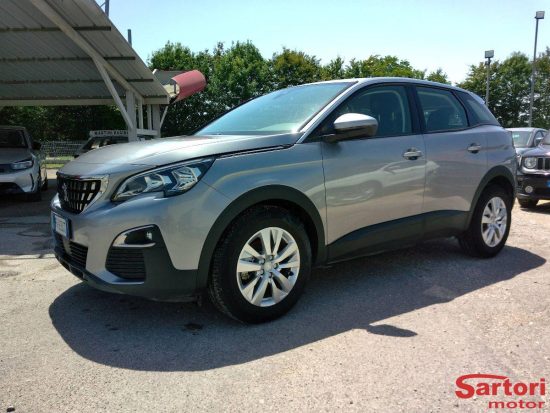PEUGEOT - 3008 - BlueHDi 120 S&S BC Business