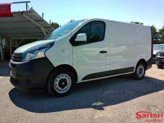FIAT - Talento - 1.6 MJT PC-TN Combi 10q