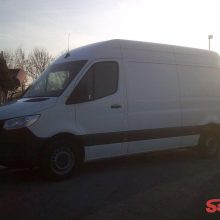MERCEDES - Sprinter