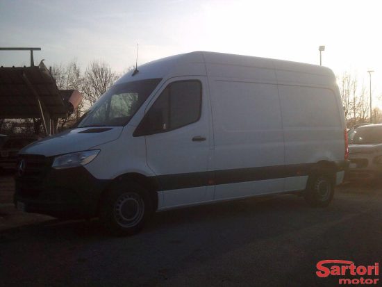 MERCEDES - Sprinter