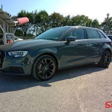 AUDI - A3 -  1.6 TDI S tronic Sport