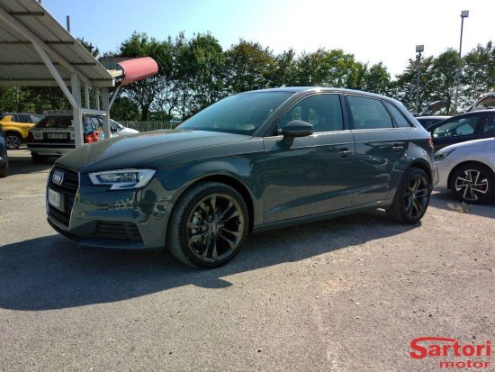 AUDI - A3 - 1.6 TDI S tronic Sport