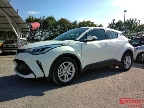 TOYOTA - C-HR - 1.8 Hybrid E-CVT Dynamic