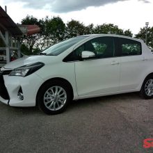 00-1788958092_815 TOYOTA - Yaris - 1.4 D-4D 5p. Business