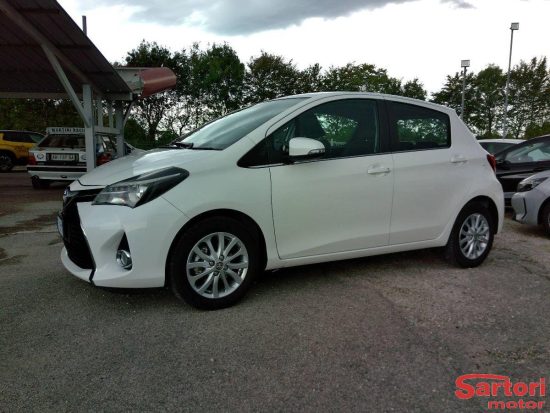 TOYOTA - Yaris - 1.4 D-4D 5p. Business