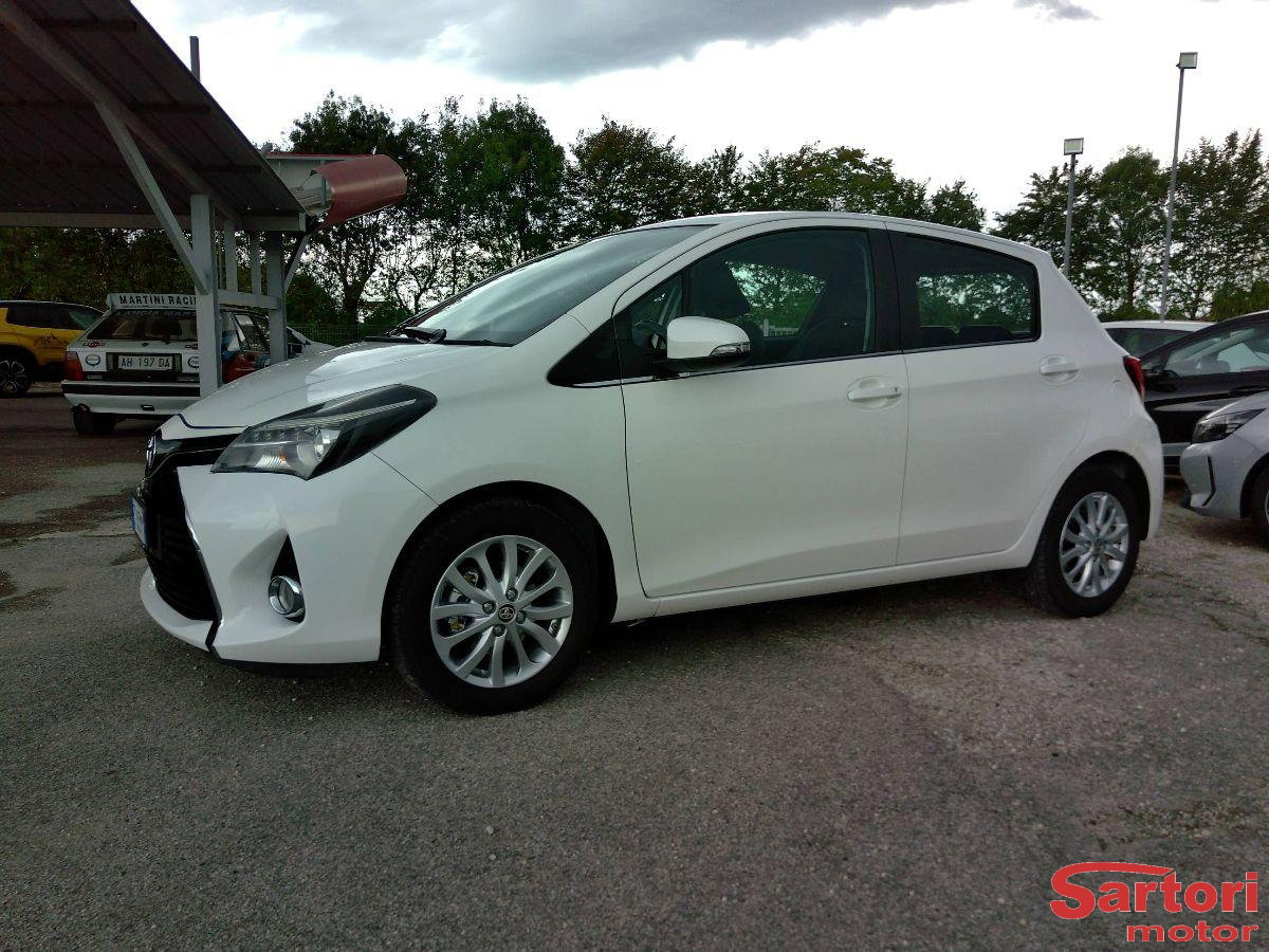 00-1788958092_815 TOYOTA - Yaris - 1.4 D-4D 5p. Business